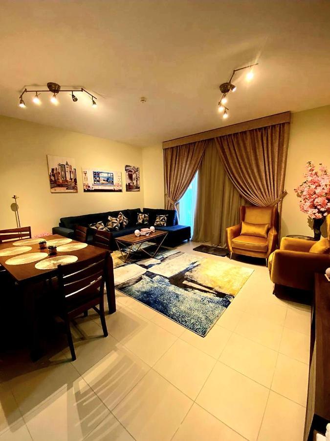 شقة لندن بارك _ مدينة الملك عبدالله الإقتصادية Lägenhet King Abdullah Economic City Exteriör bild